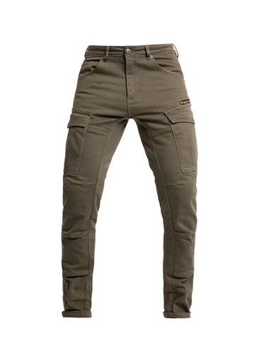 John Doe Defender Mono Olive