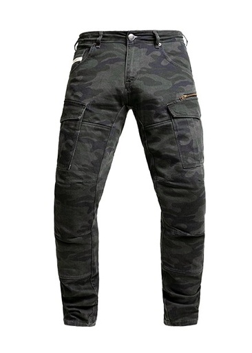 John Doe Defender Mono Camouflage