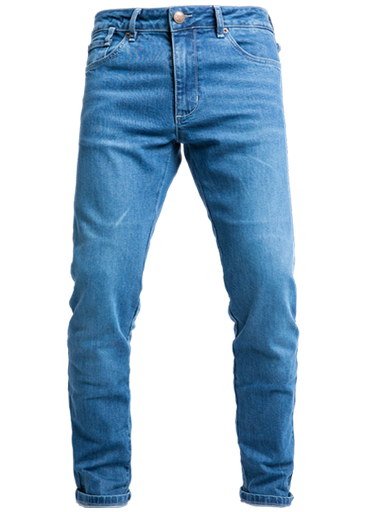 John Doe Pioneer Mono Light Blue