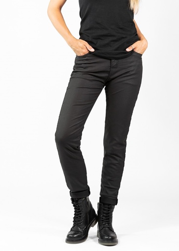 John Doe Betty Jeggings Black