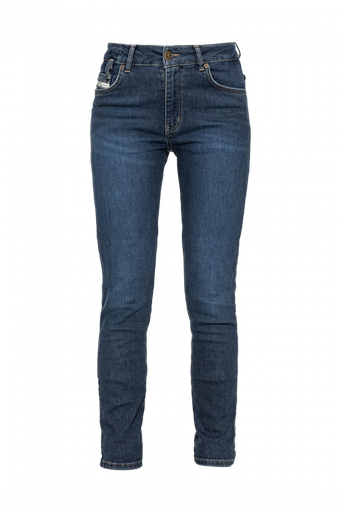 John Doe Jane High Mono Indigo