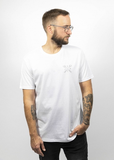 John Doe T-Shirt Classic White