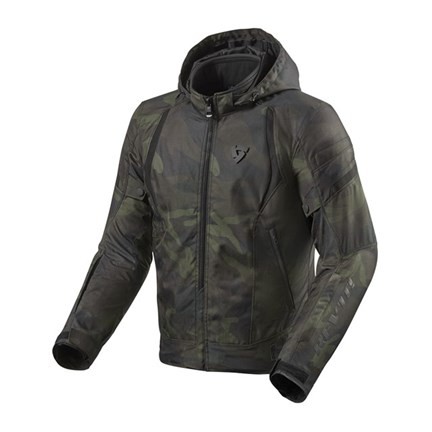 REVIT FLARE 2 Camo dark green