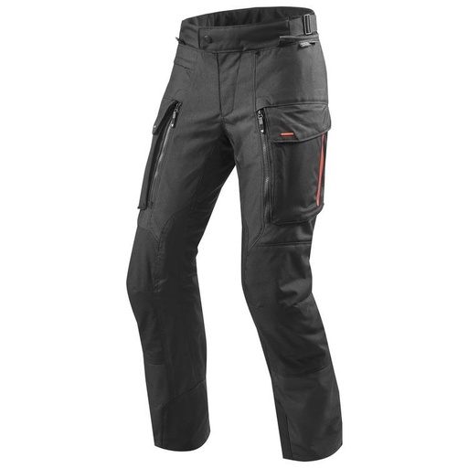 REVIT  SAND 3 PANTS Black