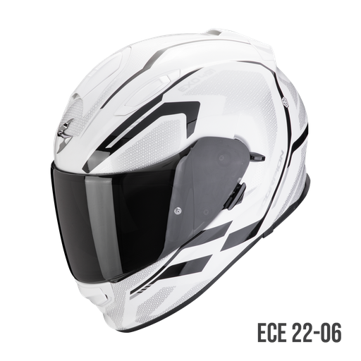 Scorpion Exo-491 Kripta White-Black