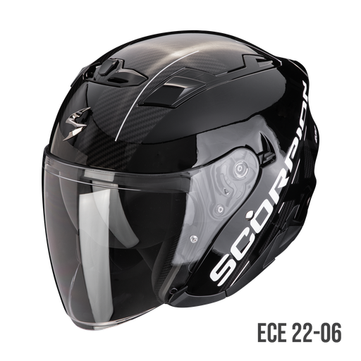 Scorpion EXO 230 QR Black-Silver