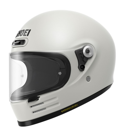 Shoei Glamster 06 White