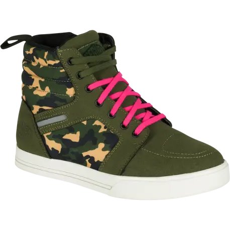 Segura LADY SANTANA Khaki/Camo