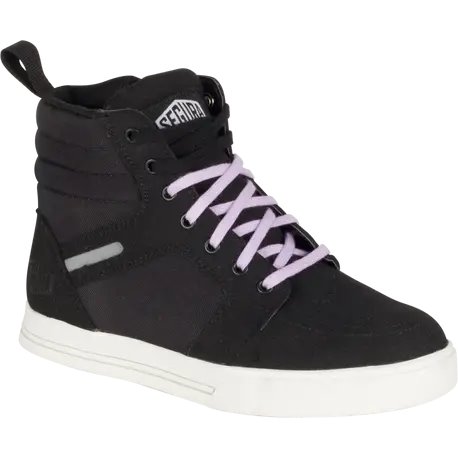 Segura LADY SANTANA Black/Lilac