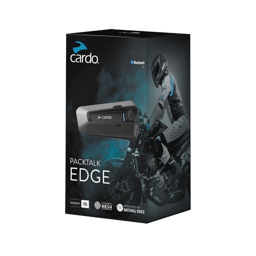 [PT200001] Cardo Intercomunicador Packtalk Edge