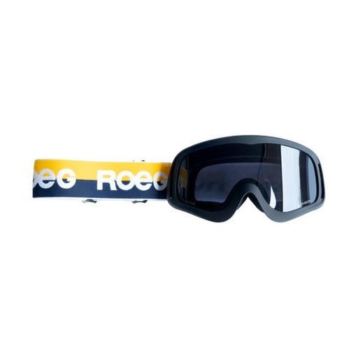 [907801] Roeg PERUNA GOGGLES STRIPE Yellow/blue