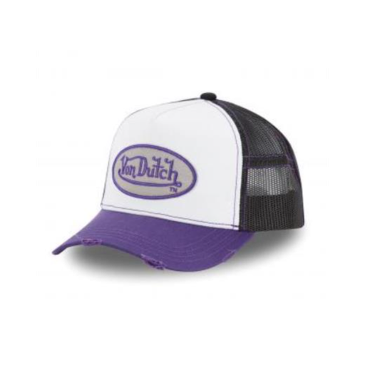 [VDSUMPUR] VON DUTCH SUM Purple