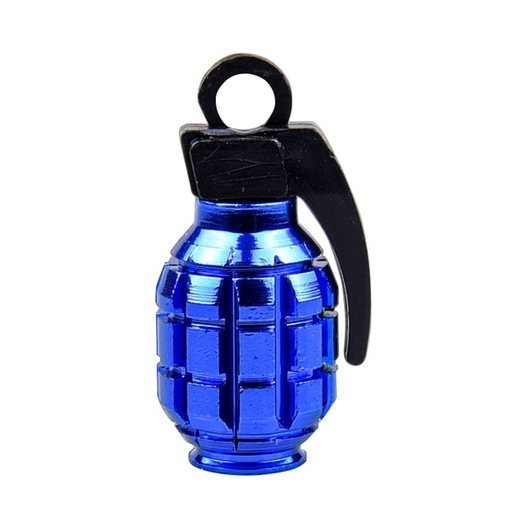 [913299] TRIK TOPZ Hand Grenade Blue