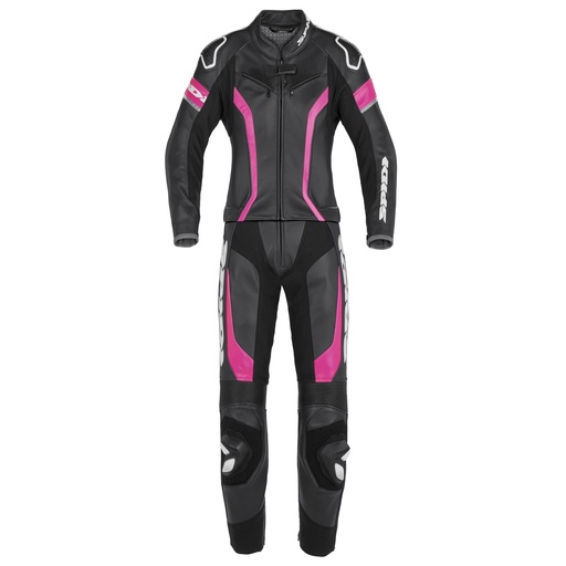 Spidi Laser Touring Lady Black/Fuchsia