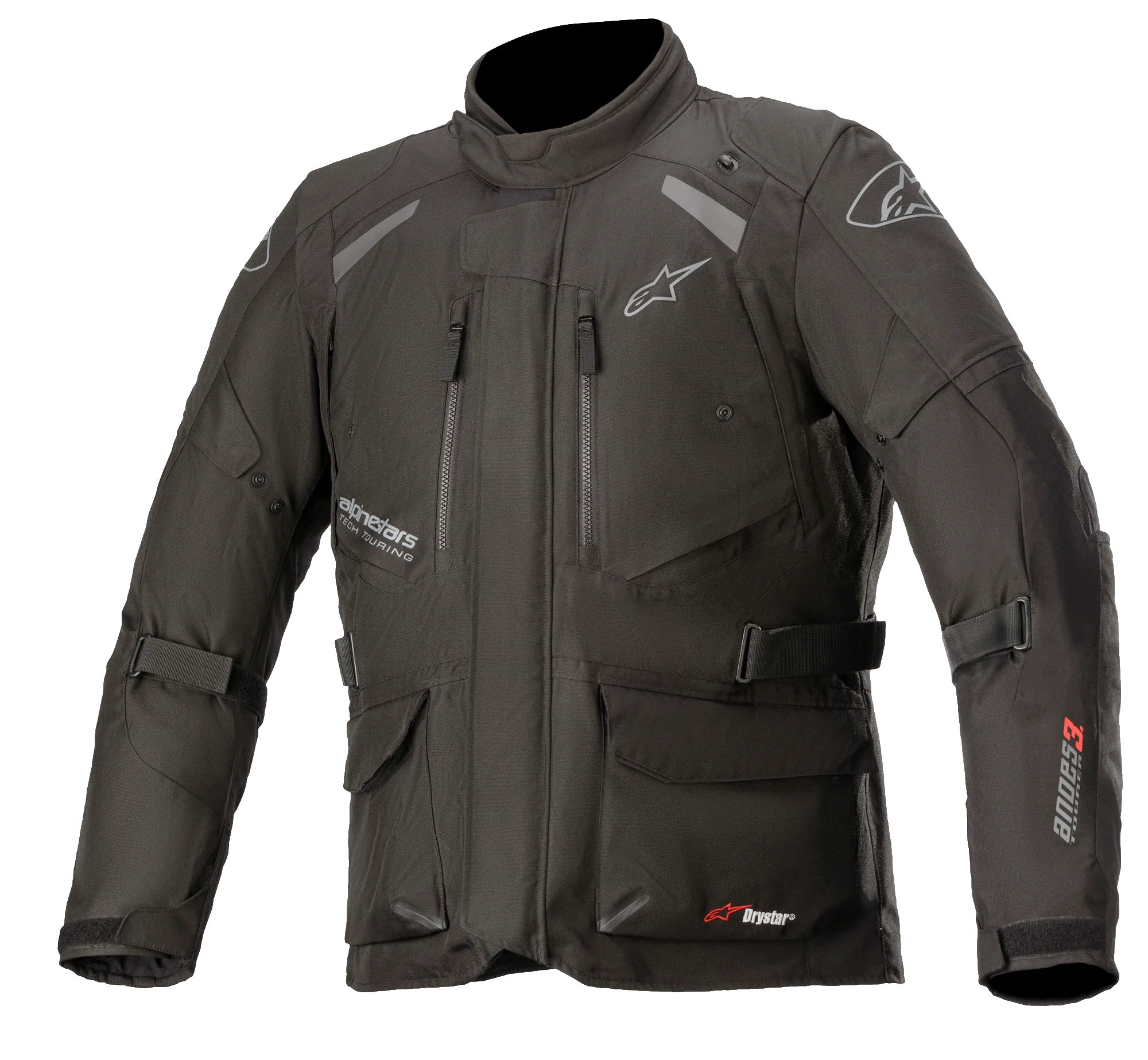 Alpinestars Andes V3 Drystar Black