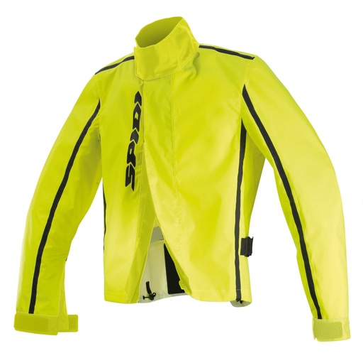 Spidi Rain Cover Yellow Fluo