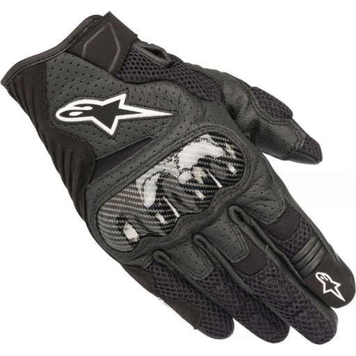 Alpinestars Smx-1 Air V2 Gloves Black