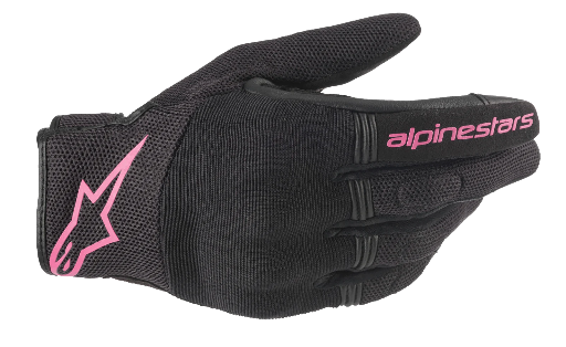 Alpinestars Stella Copper Gloves Black Fuchsia