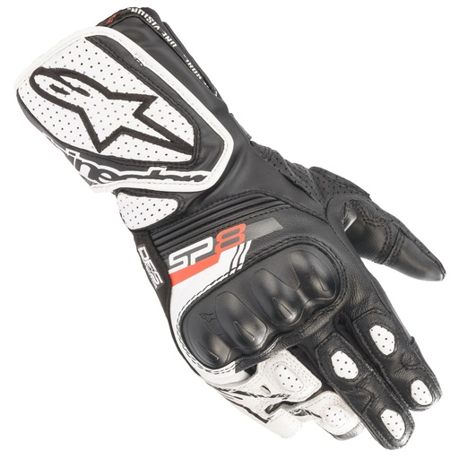 Alpinestars Stella Sp-8 V3 Gloves Black White