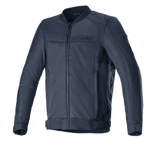 Alpinestars Luc V2 Air Jacket Navy Black