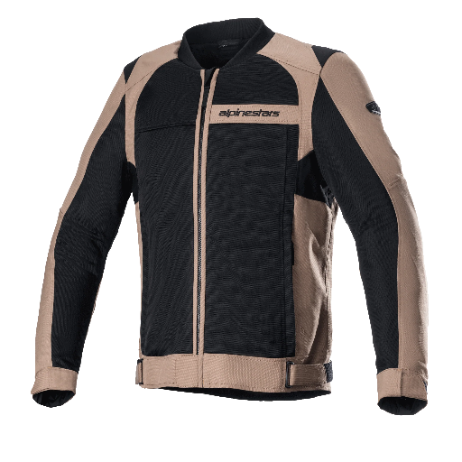 Alpinestars Luc V2 Air Jacket Gobi Brown Black