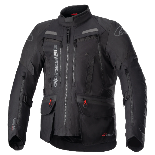 Alpinestars Bogota' Pro Drystar Jacket Black Black