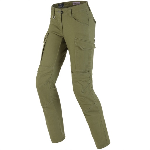 Spidi Pathfinder Cargo Lady Militar