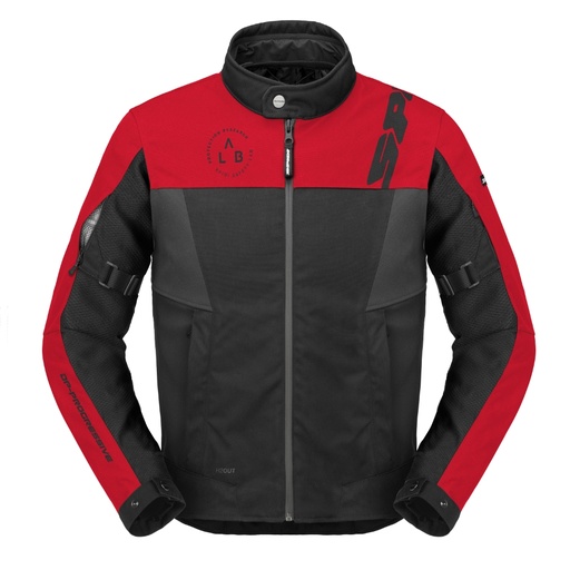 Spidi Corsa H2Out Red/Black