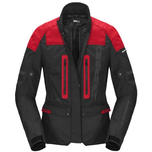 Spidi Traveler 3 Evo Lady Black/Red