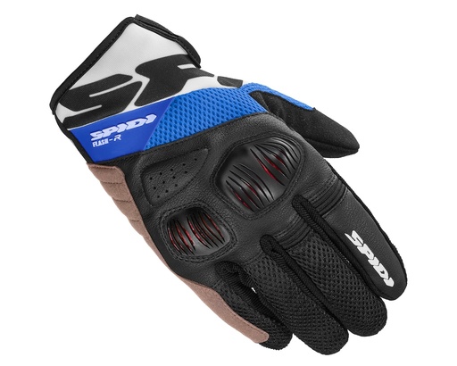 Spidi Flash-R Evo Black/Blue