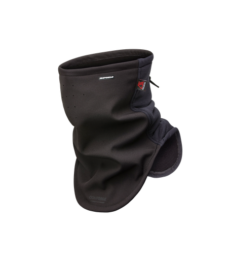 [L87-026] Spidi Polartec Neck Warmer Black