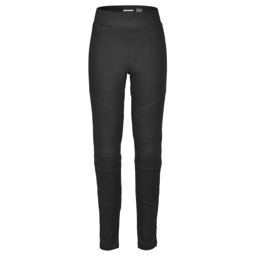 [J121-026] Spidi Moto Jeggings Hw Black