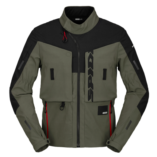 Spidi Frontier Jacket Militar