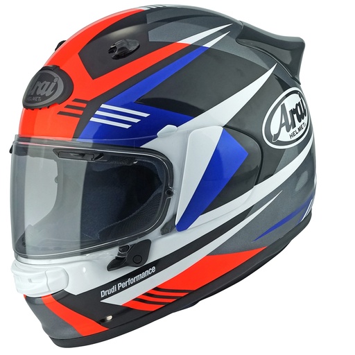 [177-0320] Arai Quantic Mark Red