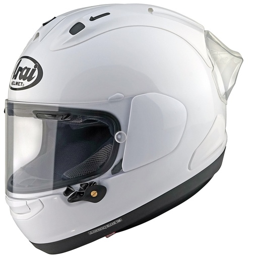 [139-0011] Arai RX-7V Evo FIM Racing #2 White