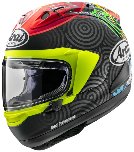 [137-0243] Arai RX-7V Evo Tatsuki