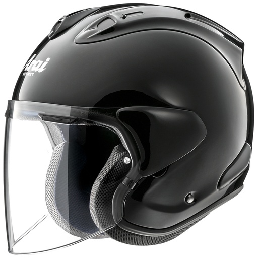 [148-0033] Arai SZ-R Evo Frost Black