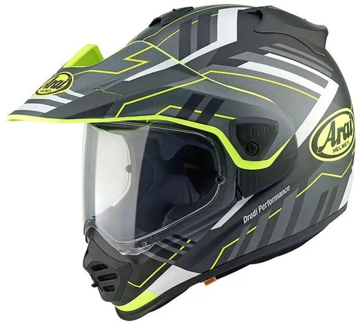 [184-0331] Arai TOUR-X5 Trail Yellow