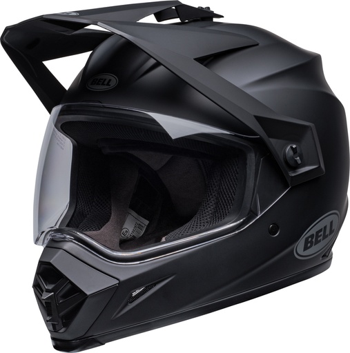 Bell MX-9 Adventure MIPS Matte Black