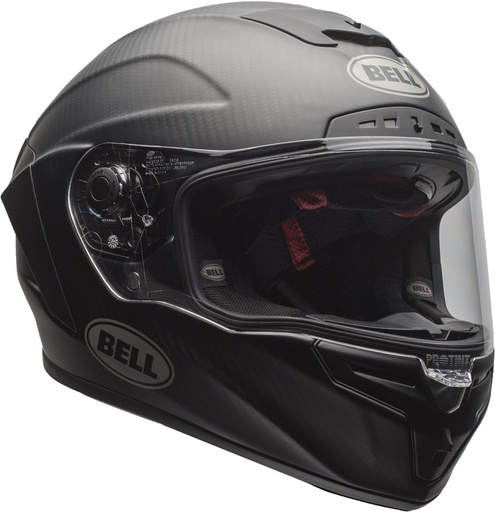 Bell Race Star Flex DLX Solid