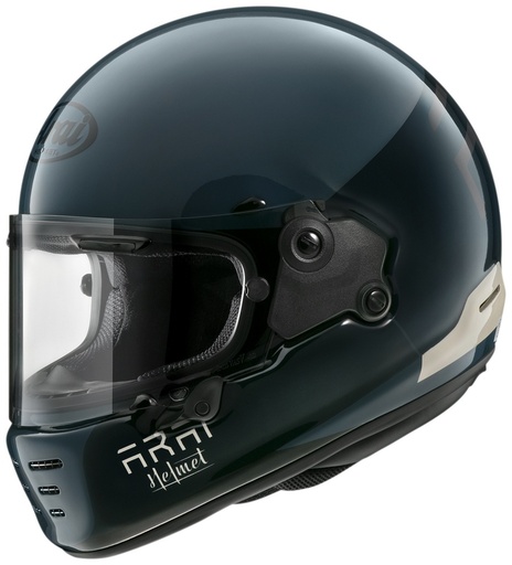 [187-0296] Arai Concept-XE React Blue