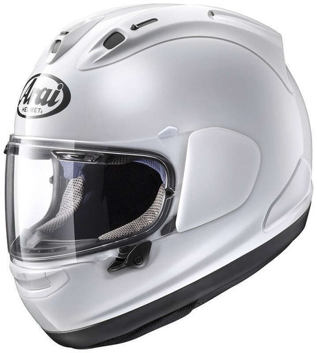 [137-0010] Arai Rx-7v Evo Diamond White