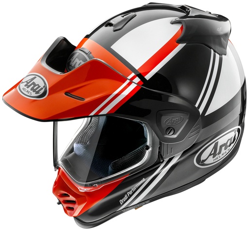 [184-0308] Arai Tour-X5 Cosmic Red