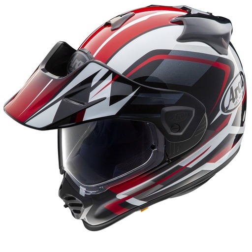 [184-0311] Arai Tour-X5 Discovery Red