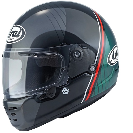 [187-0317] Arai Concept-XE Temu Green