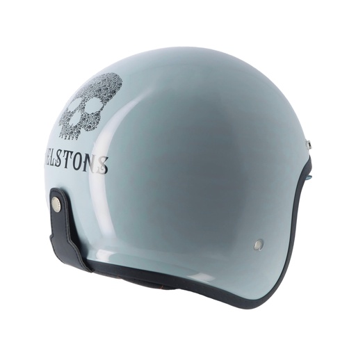 Helstons BRAVE HELMET EN-2206 GRAY (H589)