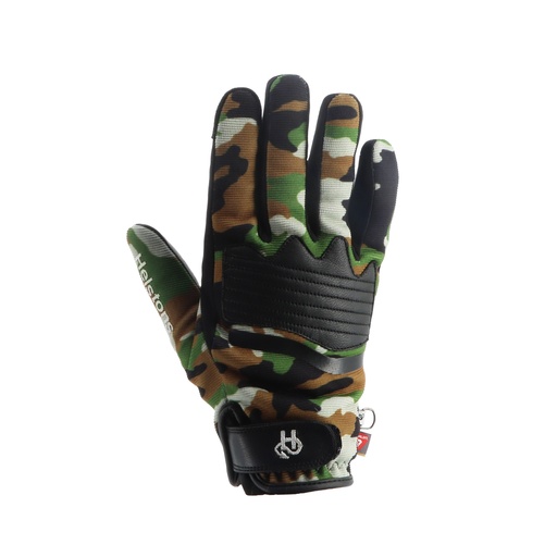 Helstons JAZZ WINTER 4Ways-CAMO Leather 