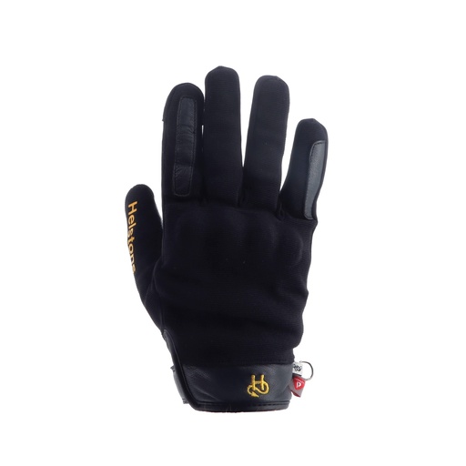 Helstons MELODY GIRL WINTER 4Ways-BLACK Leather (Black) 