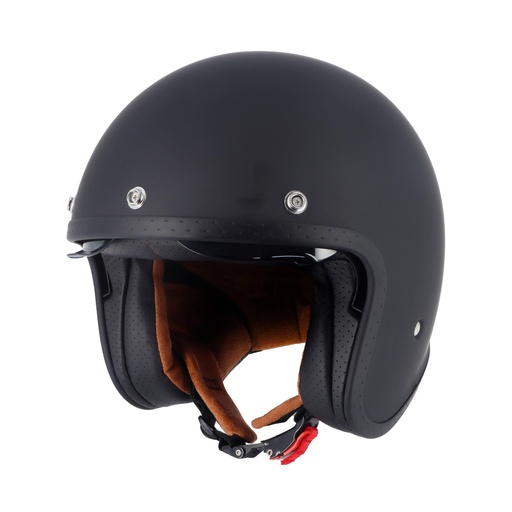 Helstons NAKED HELMET EN-2206 MATT BLACK (H589)